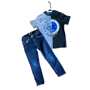 Boys Outfit Size 8